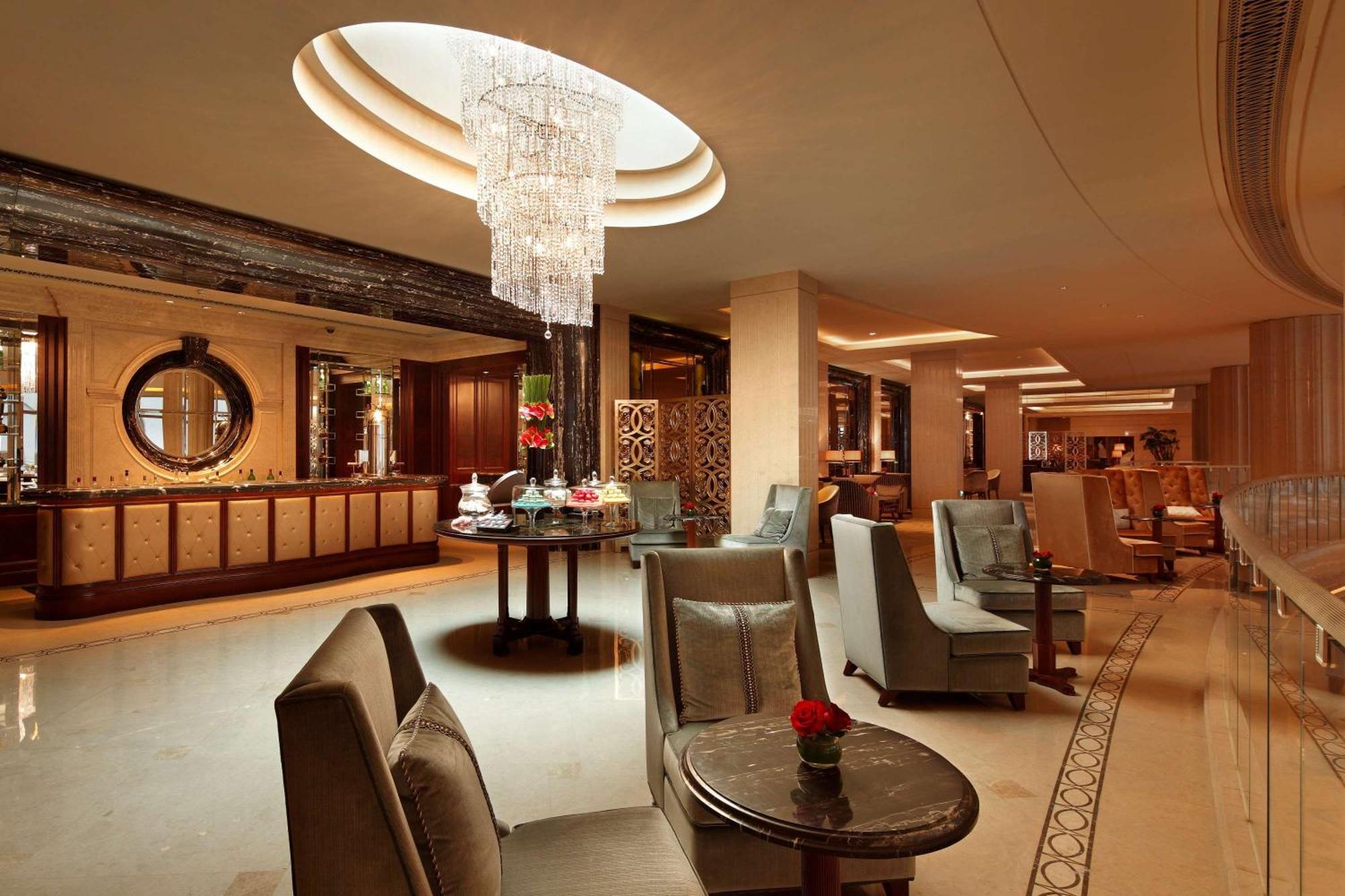 Waldorf Astoria Shanghai On The Bund Exteriér fotografie