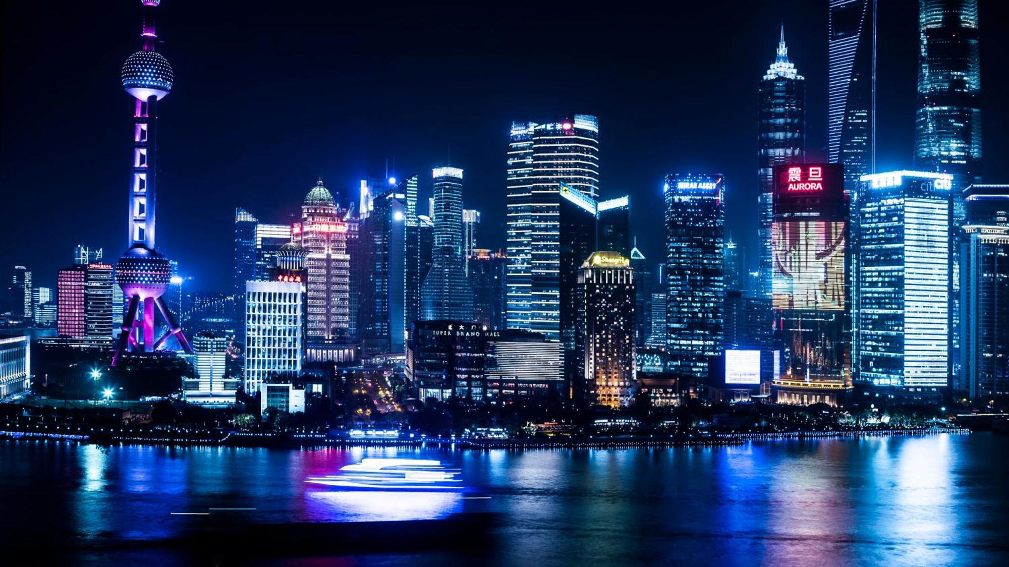 Waldorf Astoria Shanghai On The Bund Exteriér fotografie